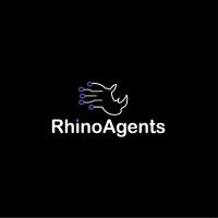 RhinoAgents AI logo - Similar company to Mighty Apps
