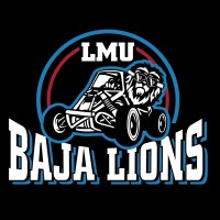 Baja Lions Racing logo - Similar company to Lmu Cubesat Satellite Program