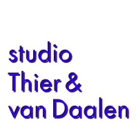 studio Thier & van Daalen logo - Similar company to Studio Ammó
