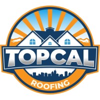 TopCal Roofing logo - Similar company to Litespeed Construction - Roofing Contractor