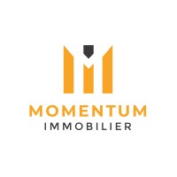 Momentum Immobilier logo - Similar company to A&M Vogue