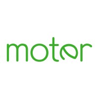 moter electric motosharing logo - Similar company to Mediocubo