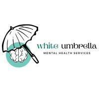 White Umbrella-Mental Health Services logo - Similar company to Glexpace | Mental Health