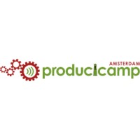 ProductCamp Amsterdam logo - Similar company to The Start & Scale Podcast
