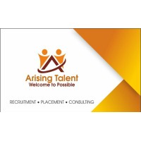 Arising Talent logo - Similar company to Spin Agree