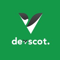 Devscot logo - Similar company to Refly.Agency