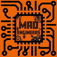 Team MAD Engineers logo - Similar company to Team Engineers (Pty) Ltd