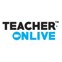 TeacherOnlive logo - Similar company to Learning Detox (Online Tutor - Teacheron)