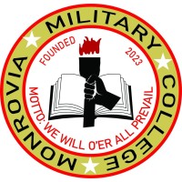 Monrovia Military College logo - Similar company to Stella Maris Polytechnic Catholic Archdiocese Of Monrovia