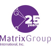 Matrix Group International logo - Similar company to Matrixgroup