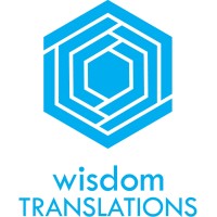 wisdom TRANSLATIONS logo - Similar company to Wetranscribe