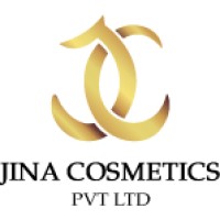 Jina Cosmetics Pvt. Ltd. logo - Similar company to Aaro Solutions