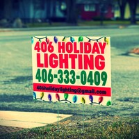 406 Holiday Lighting logo - Similar company to Lighting Pros