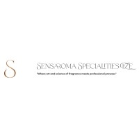 SENSAROMA SPECIALITIES FZE logo - Similar company to Saraf Enterprise