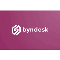 Byndesk logo - Similar company to Minicule