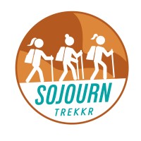 Sojourn Trekkr logo - Similar company to Literally Outside