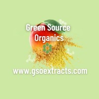 Green Source Organics logo - Similar company to Green Lipped Shells