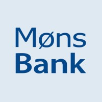 Møns Bank logo - Similar company to Aage Maagensen Statsautoriseret Revisionsaktieselskab