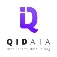 QIData logo - Similar company to Qi Data