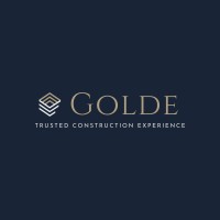 Golde Contractors logo - Similar company to Checked Surveys
