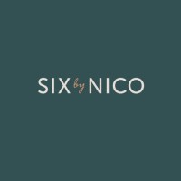 Six by Nico logo - Similar company to Honi Poke Group Ltd