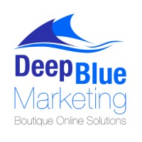 Deep Blue Marketing logo - Similar company to Lead Launcher