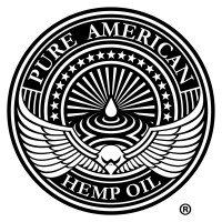 Pure American Hemp Oil logo - Similar company to Healthy Hemp Oil