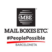 Mail Boxes ETC, Barceloneta logo - Similar company to Visual Kinky