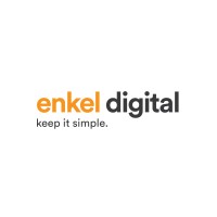 Enkel Digital logo - Similar company to Early Cognition Lab