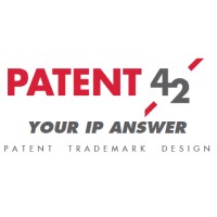 Patent42 logo - Similar company to Ipsilon Benelux
