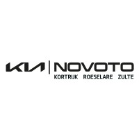 Kia Novoto logo - Similar company to Nissan Gms Store