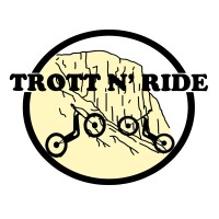 Trott N'Ride logo - Similar company to Pagaies En Seine