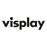 Visplay logo - Similar company to L&S Lighting Intelligence