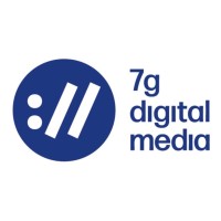 7GDigitalMedia logo - Similar company to Hivehub