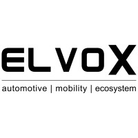 elvoX logo - Similar company to Soda.Auto