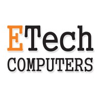 Etech Computers logo - Similar company to Pixelist Creations Ltd