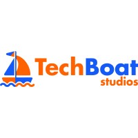 TECHBOAT STUDIOS logo - Similar company to Tap Red