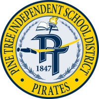 Pine Tree ISD logo - Similar company to Hayes Engineering