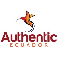 Authentic Ecuador logo - Similar company to Prosonido Cia. Ltda