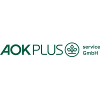 AOK PLUS service GmbH logo - Similar company to Zeitgeiz