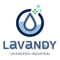 LAVANDY lavandería industrial logo - Similar company to Bugaderia Beyro S.L.