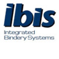 IBIS Integrated Bindery Systems logo - Similar company to Printpost Ltd