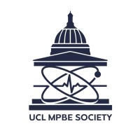 UCL Medical Physics and Biomedical Engineering Society logo - Similar company to Lux-Tsi - Accredited Lighting Test Lab