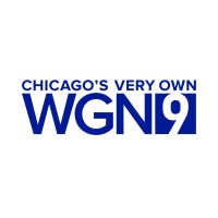 WGN-TV logo - Similar company to Tribune Broadcasting