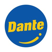 Dante Pinturerías logo - Similar company to Grupo Barbagallo