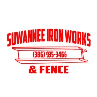 Suwannee Iron Works and Fence logo - Similar company to Persal Manufacturing Solutions