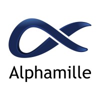 AlphaMille logo - Similar company to Boom Id