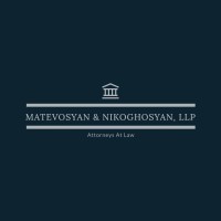 Matevosyan & Nikoghosyan, LLP logo - Similar company to Project When (Workplace Harassment Ends Now)