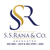 S.S. Rana & Co. logo - Similar company to Apcollp (Formally Aniket Prateek & Co.)