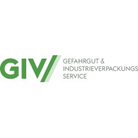 GIV Gefahrgut & Industrieverpackungs-Service GmbH logo - Similar company to First Class Management Gmbh
